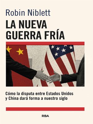 cover image of La nueva Guerra Fría